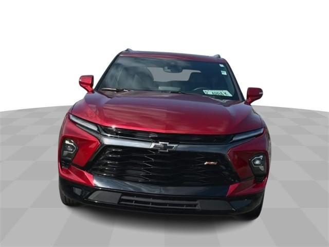 used 2024 Chevrolet Blazer car, priced at $41,000