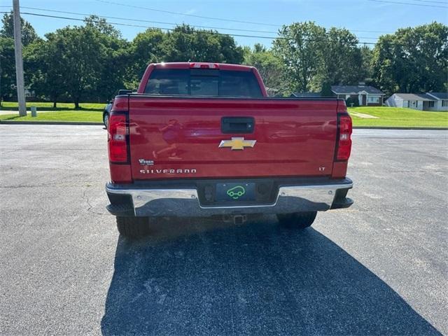used 2015 Chevrolet Silverado 1500 car, priced at $21,000
