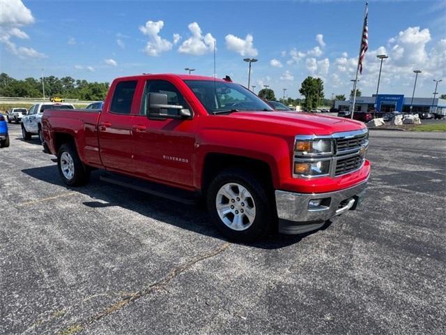 used 2015 Chevrolet Silverado 1500 car, priced at $21,000