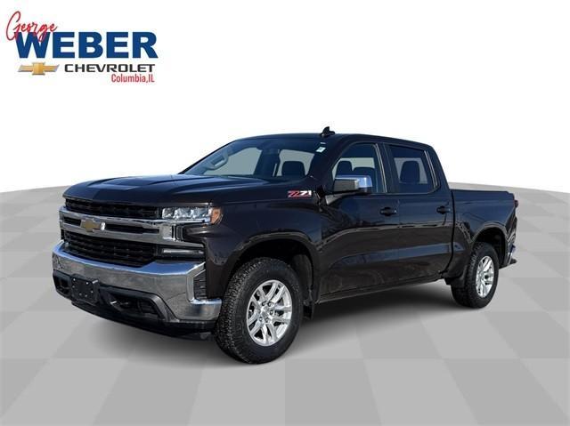 used 2019 Chevrolet Silverado 1500 car, priced at $26,500