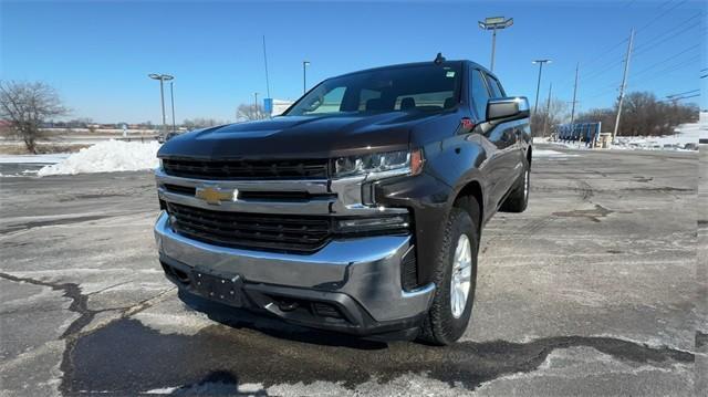 used 2019 Chevrolet Silverado 1500 car, priced at $26,500