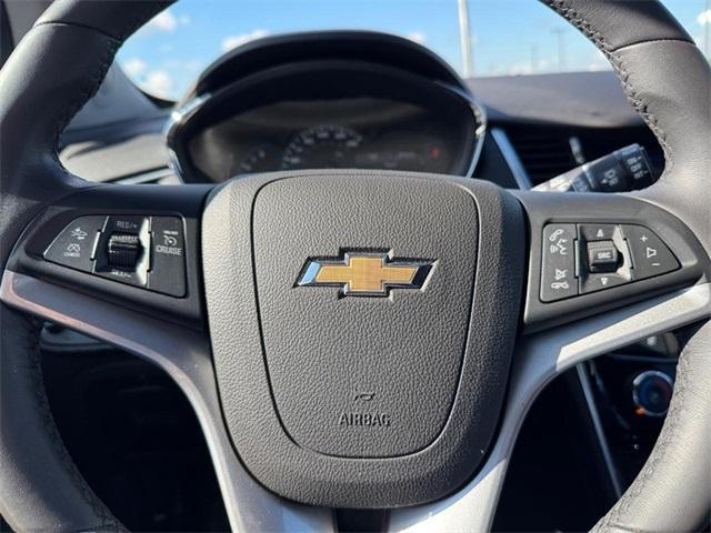 used 2020 Chevrolet Trax car, priced at $14,000