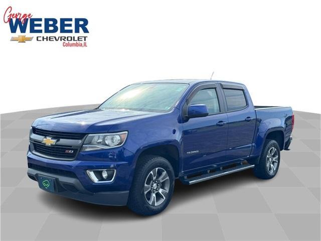 used 2015 Chevrolet Colorado car, priced at $21,000