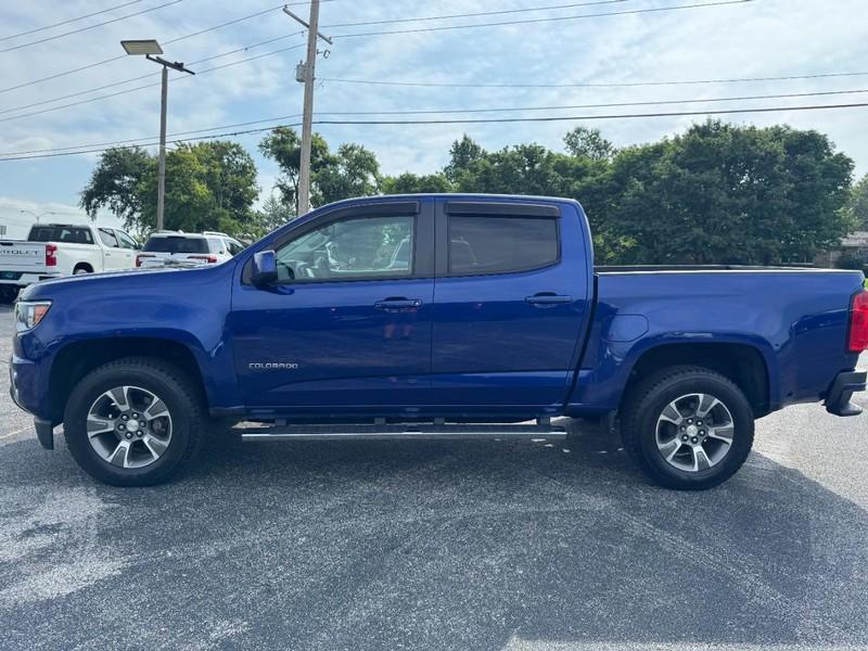 used 2015 Chevrolet Colorado car, priced at $21,000