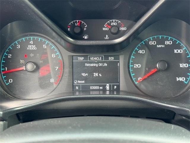used 2015 Chevrolet Colorado car, priced at $21,000