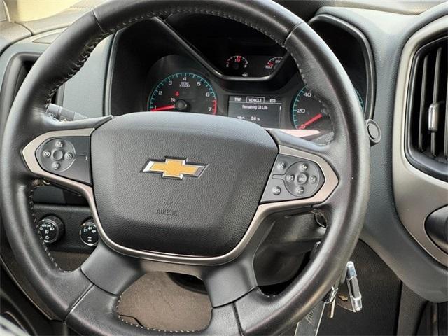 used 2015 Chevrolet Colorado car, priced at $21,000
