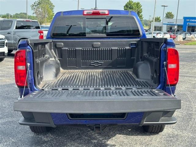 used 2015 Chevrolet Colorado car, priced at $21,000