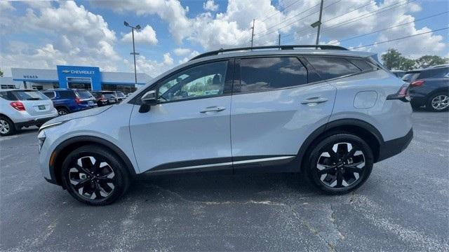 used 2024 Kia Sportage car, priced at $29,900