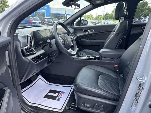 used 2024 Kia Sportage car, priced at $29,900
