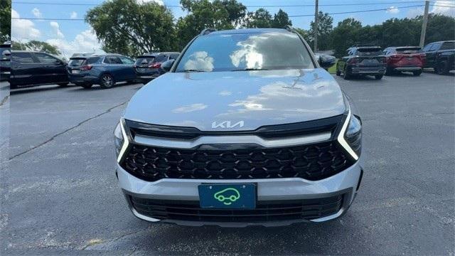used 2024 Kia Sportage car, priced at $29,900