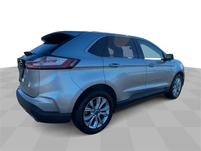 used 2022 Ford Edge car, priced at $24,700