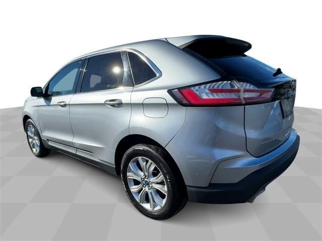 used 2022 Ford Edge car, priced at $24,700