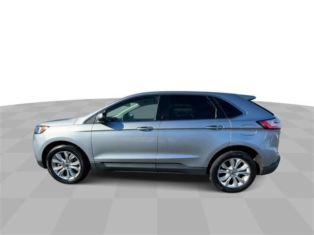 used 2022 Ford Edge car, priced at $24,700