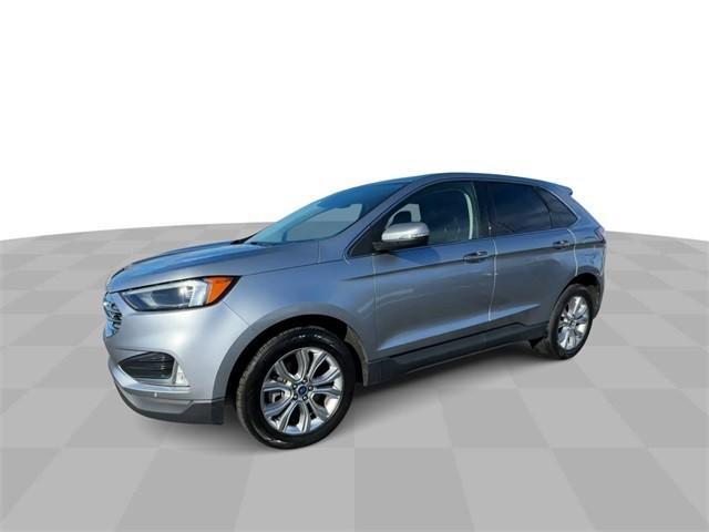 used 2022 Ford Edge car, priced at $24,700