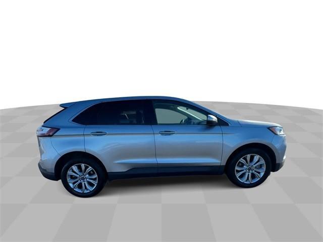 used 2022 Ford Edge car, priced at $24,700