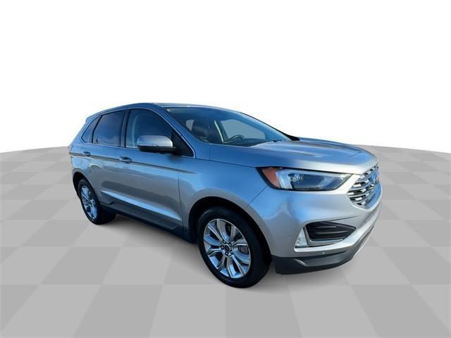 used 2022 Ford Edge car, priced at $24,700