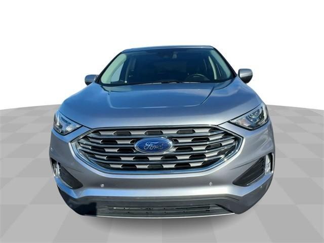 used 2022 Ford Edge car, priced at $24,700