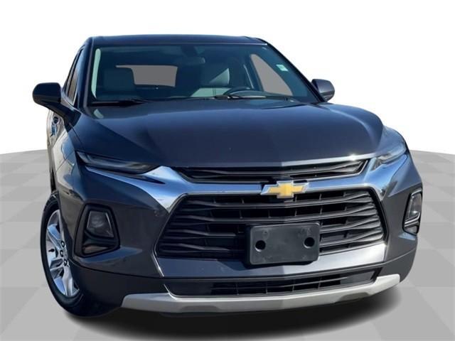 used 2021 Chevrolet Blazer car, priced at $22,700
