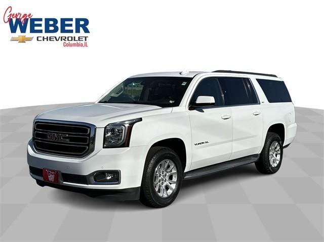 used 2017 GMC Yukon XL car, priced at $21,000