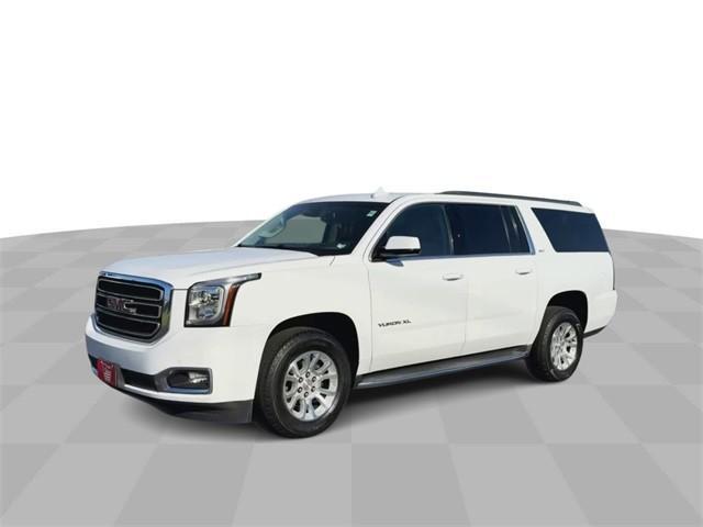 used 2017 GMC Yukon XL car, priced at $21,000