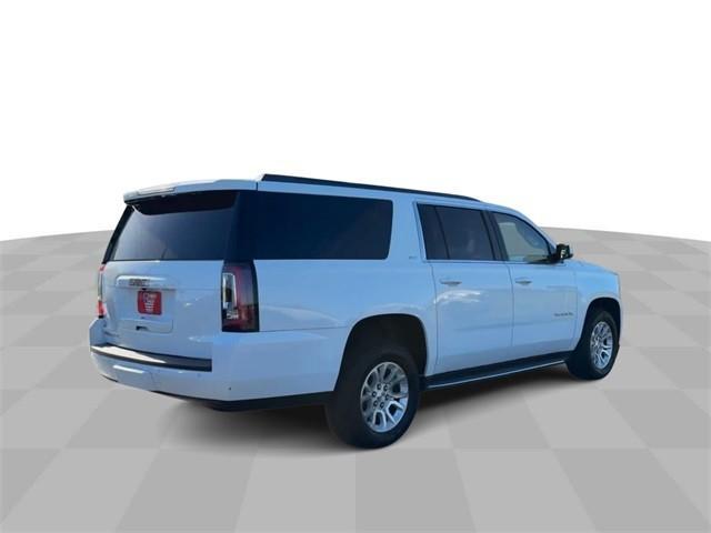 used 2017 GMC Yukon XL car, priced at $21,000