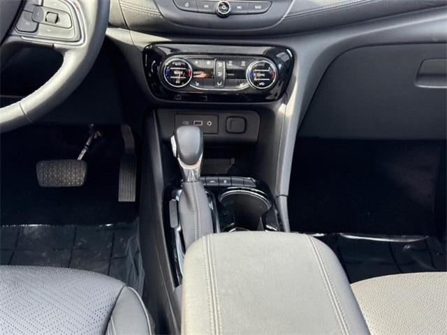 used 2023 Buick Encore GX car, priced at $23,500