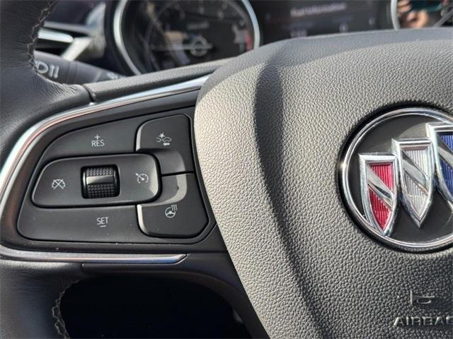 used 2023 Buick Encore GX car, priced at $23,500