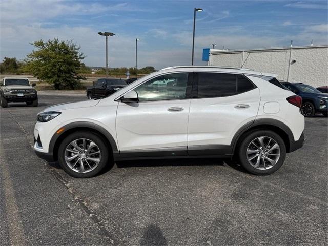 used 2023 Buick Encore GX car, priced at $23,500