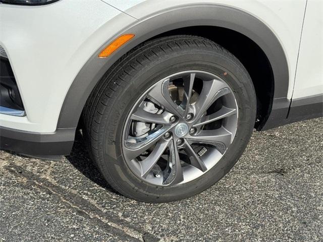 used 2023 Buick Encore GX car, priced at $23,500