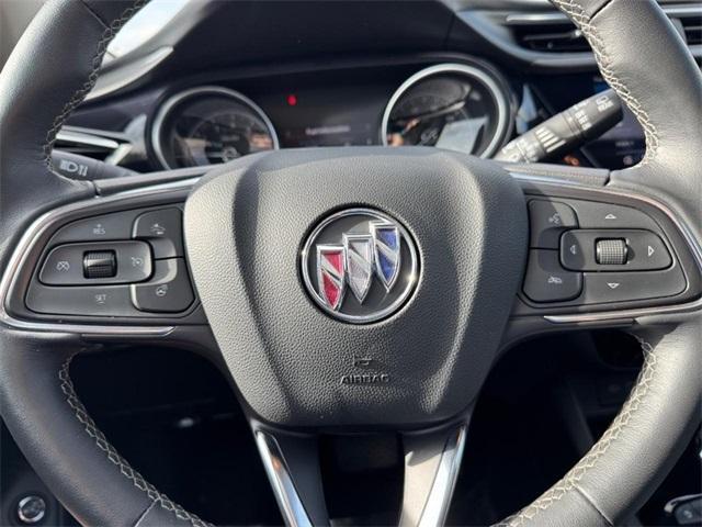 used 2023 Buick Encore GX car, priced at $23,500