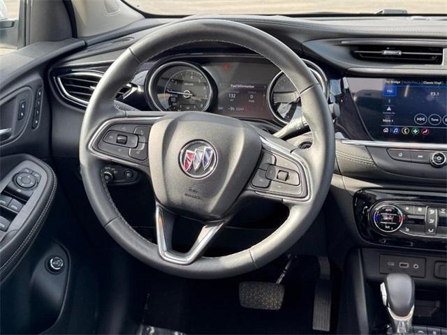 used 2023 Buick Encore GX car, priced at $23,500