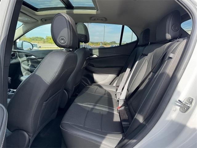 used 2023 Buick Encore GX car, priced at $23,500
