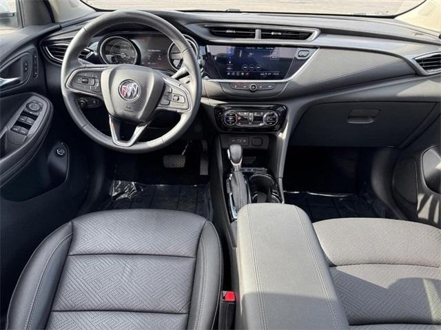 used 2023 Buick Encore GX car, priced at $23,500