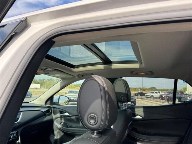 used 2023 Buick Encore GX car, priced at $23,500