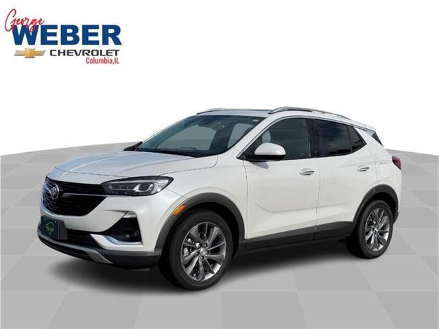 used 2023 Buick Encore GX car, priced at $23,500