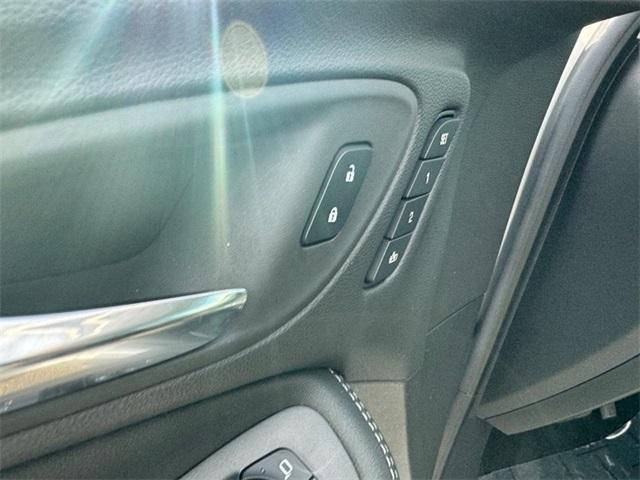 used 2023 Buick Encore GX car, priced at $23,500