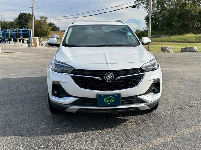 used 2023 Buick Encore GX car, priced at $23,500