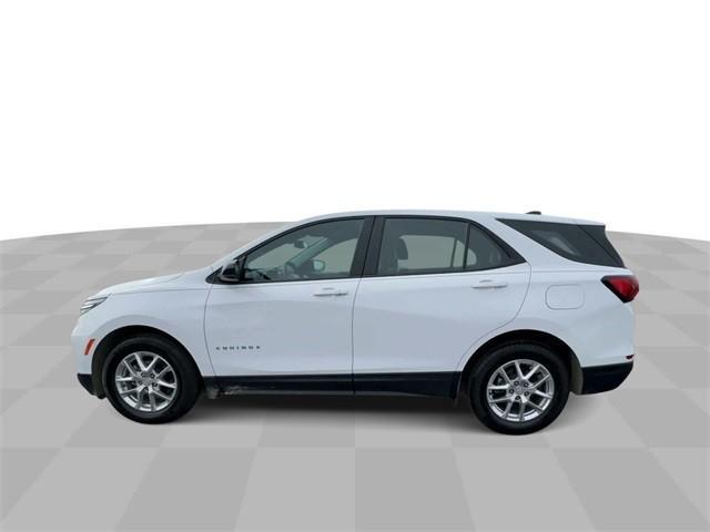 used 2023 Chevrolet Equinox car, priced at $21,500