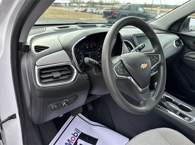 used 2023 Chevrolet Equinox car, priced at $21,500