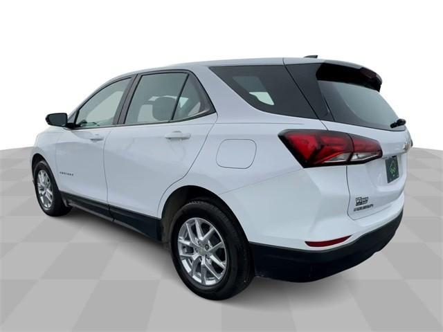 used 2023 Chevrolet Equinox car, priced at $21,500