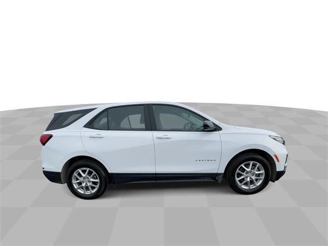 used 2023 Chevrolet Equinox car, priced at $21,500