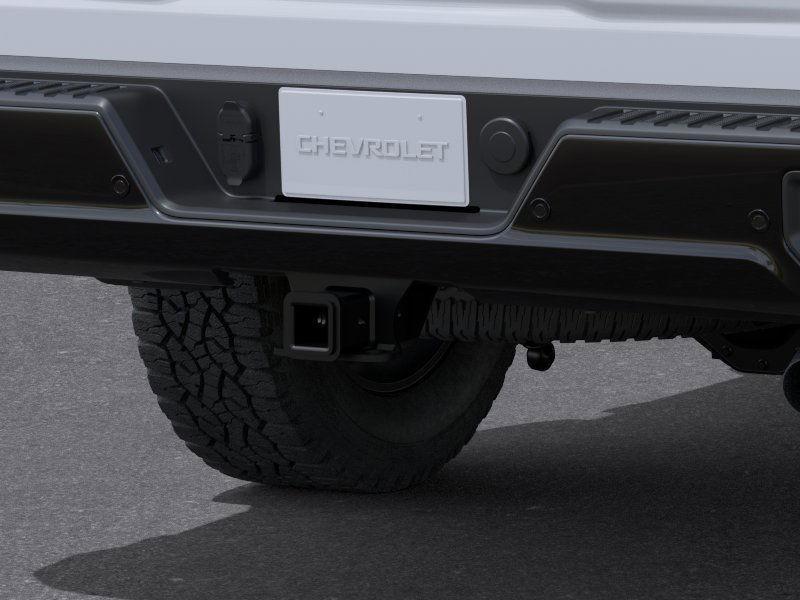 new 2025 Chevrolet Silverado 2500 car, priced at $52,875