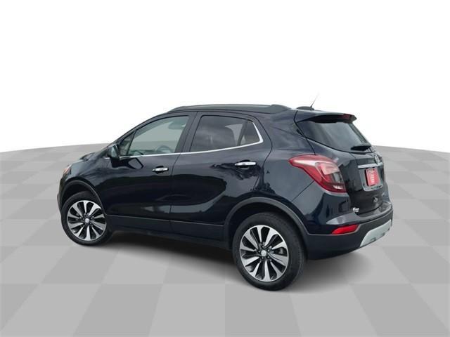 used 2021 Buick Encore car, priced at $20,800