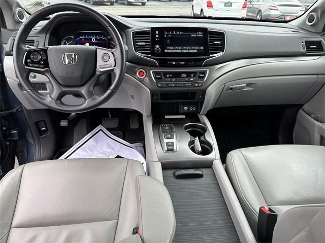 used 2021 Honda Pilot car, priced at $27,500