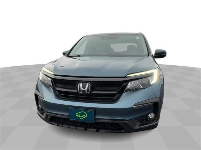 used 2021 Honda Pilot car, priced at $27,500