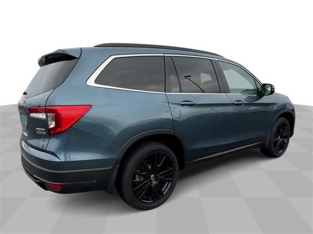 used 2021 Honda Pilot car, priced at $27,500