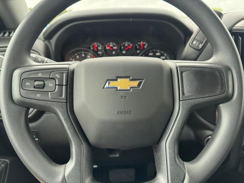 new 2026 Chevrolet Silverado 2500 car, priced at $53,735