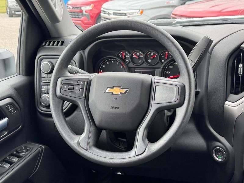 new 2026 Chevrolet Silverado 2500 car, priced at $53,735