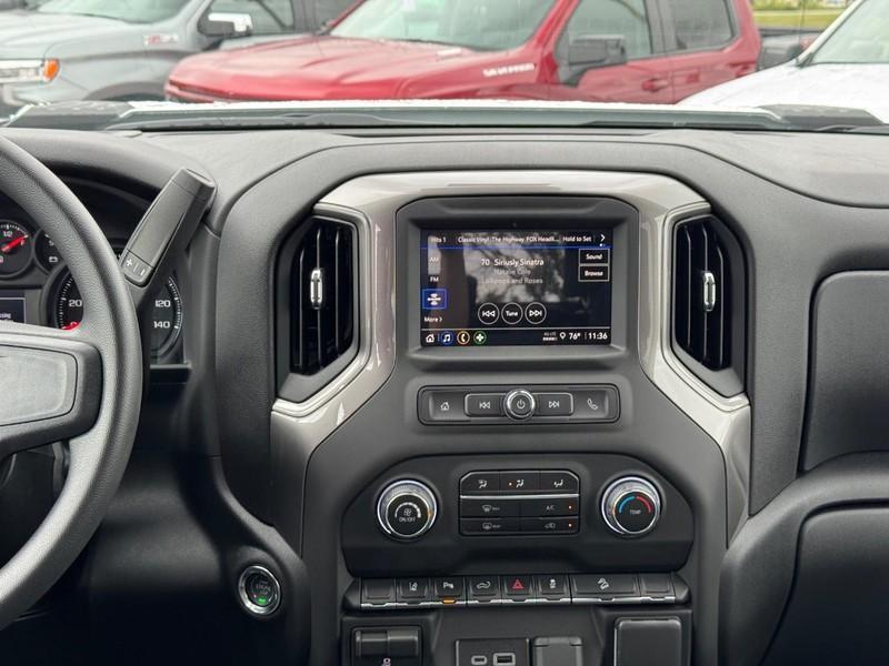 new 2026 Chevrolet Silverado 2500 car, priced at $53,735