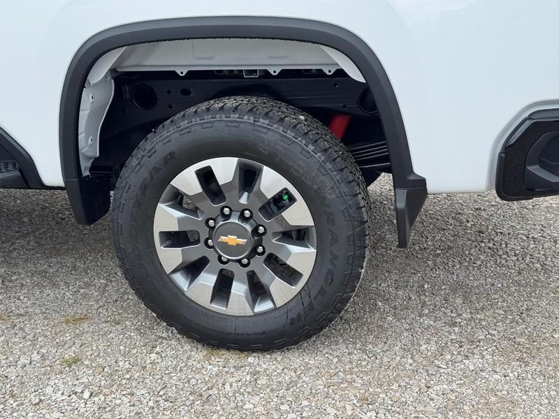 new 2026 Chevrolet Silverado 2500 car, priced at $53,735
